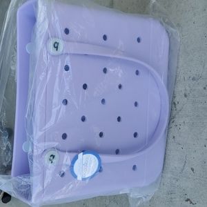 OG lilac baby bogg bag brand new with tags